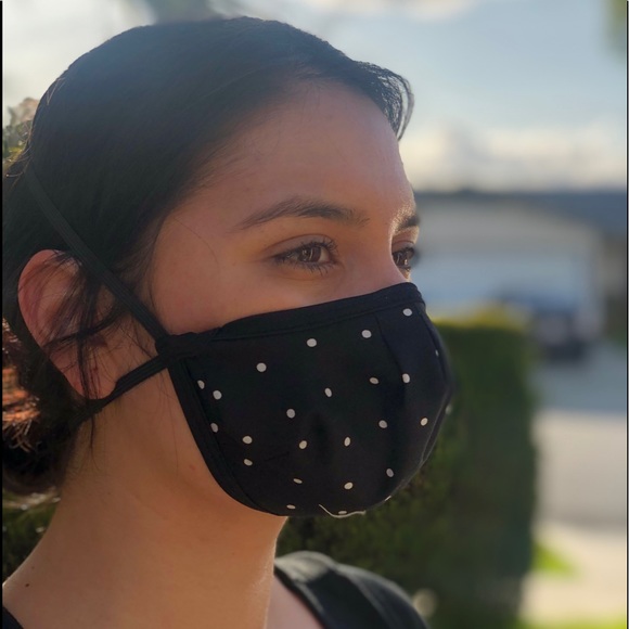 Face Mask, Washable Face Mask, Reusable Face Mask - Picture 1 of 2